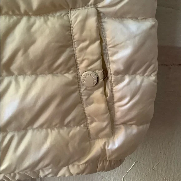 Moncler Child’s Puffer Vest